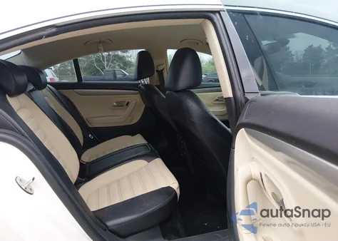 2012 Volkswagen Cc R-Line z USA, uszkodzony, nr VIN WVWMN7AN4CE540514